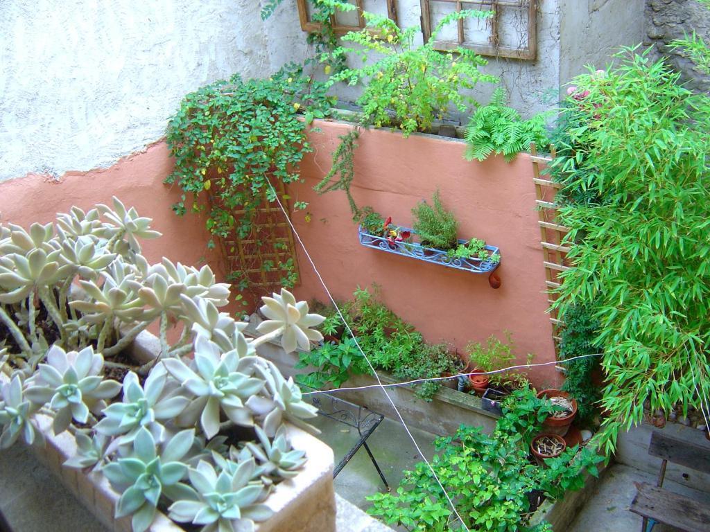 Belle De Nuit Bed & Breakfast Oppede Ruang foto