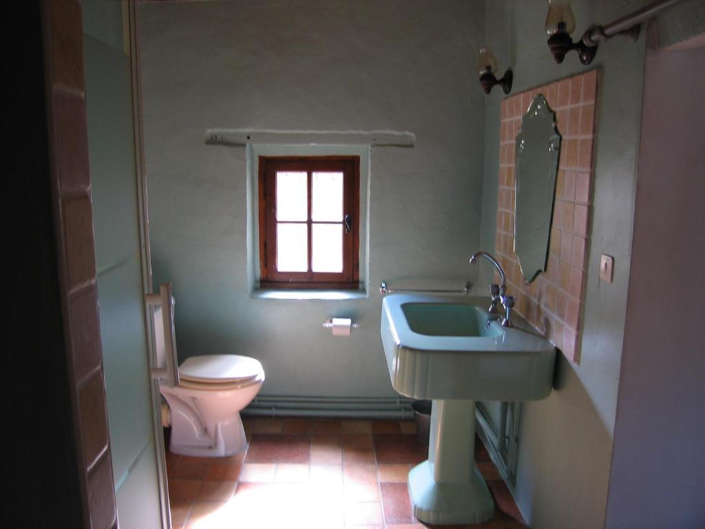 Belle De Nuit Bed & Breakfast Oppede Bagian luar foto